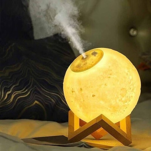 دستگاه بخور سرد کره ماه مدلmx-08 تک عمده