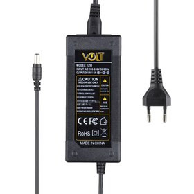 آداپتور 12 ولت 5 آمپر وارداتی VOLT