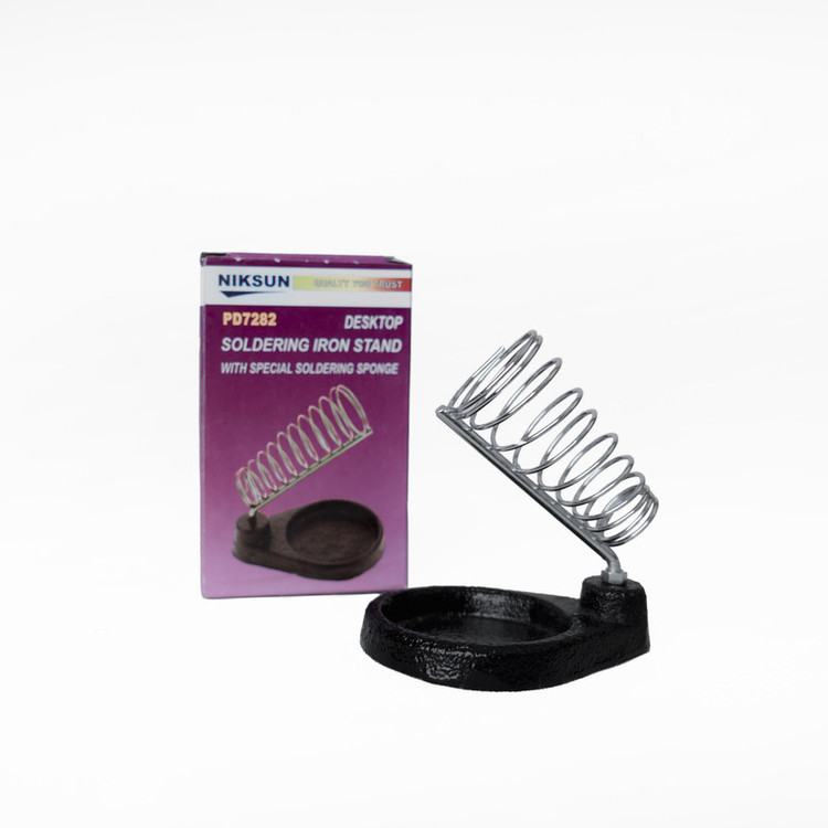 پایه هویه چدنی برند نیکسان مدل PD7282
