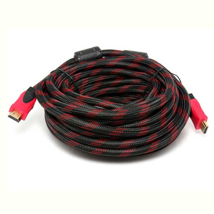 کابل HDMI کنفی 20 متر (18 متر)