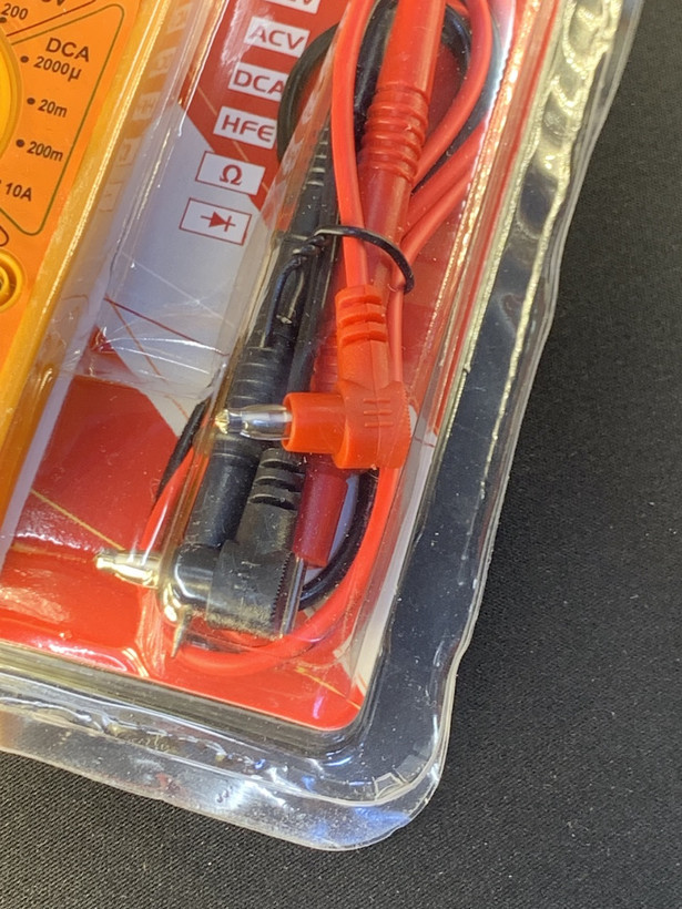 مولتی متر دیجیتال DT-830D