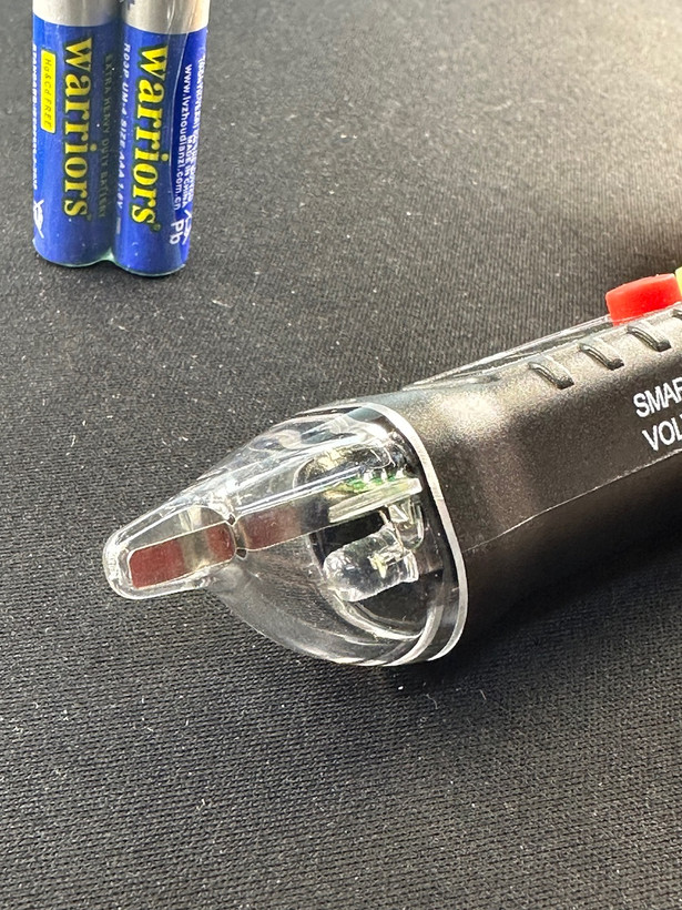 تستر فازیاب القایی دیجیتال مدل Voltage Detector AC 12-1000V