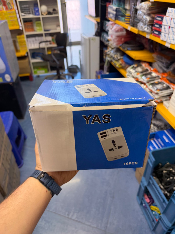 تبدیل 3 ب 2 یاس 2 پورت usb