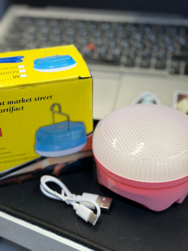 چراغ کمپی 150W برند ROYAL. تک و عمده