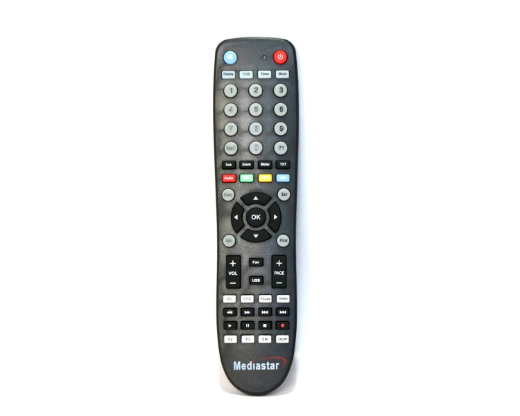 کنترل گیرنده مدیا استار mediastar 12000 تک و عمده