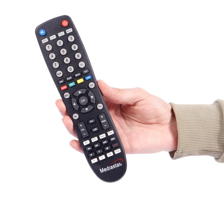کنترل گیرنده مدیا استار mediastar 12000 تک و عمده