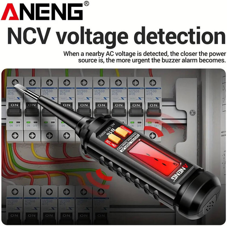 تستر قلمی آننگ مدل ANENG B16