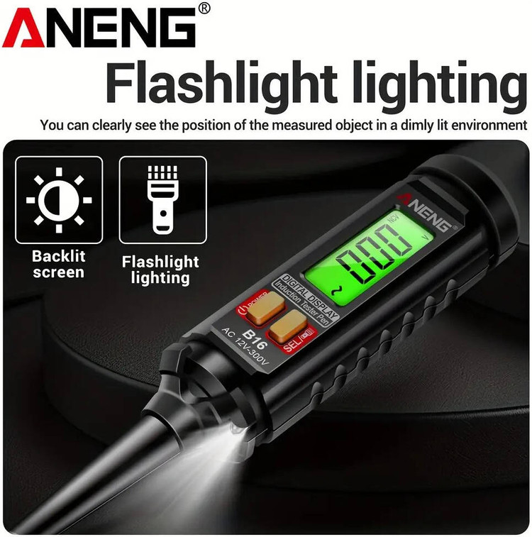تستر قلمی آننگ مدل ANENG B16