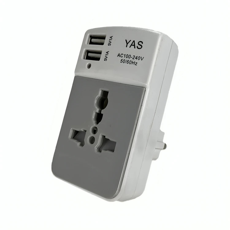 تبدیل 3 ب 2 یاس 2 پورت usb