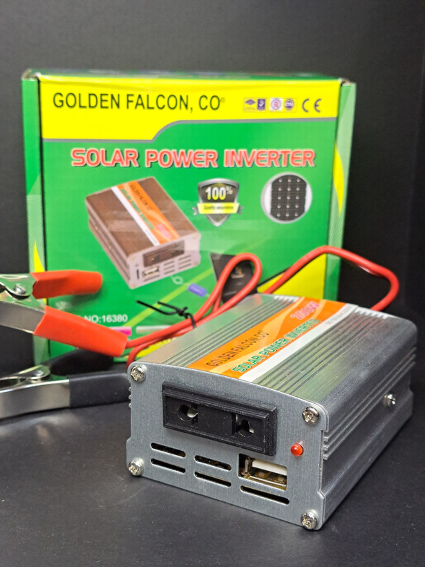 مبدل برق 250 وات 12V به 220V تک عمده