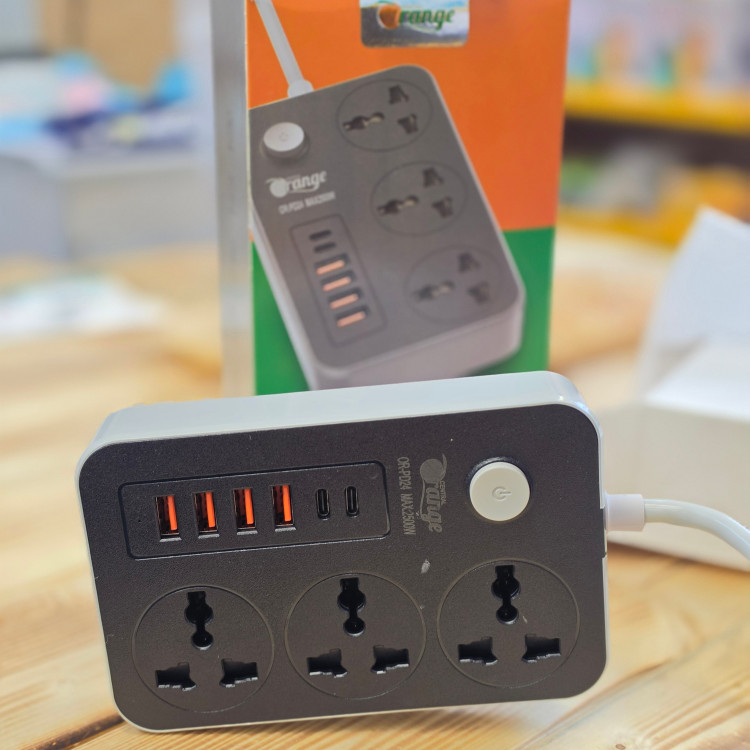 سراهی برق UK اورنج 2 متری USB,TYPE-C