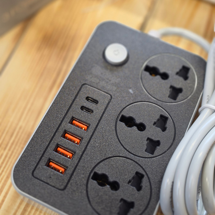 سراهی برق UK اورنج 2 متری USB,TYPE-C
